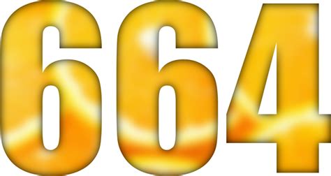 664 — шестьсот шестьдесят четыре. натуральное четное число. в ряду ...