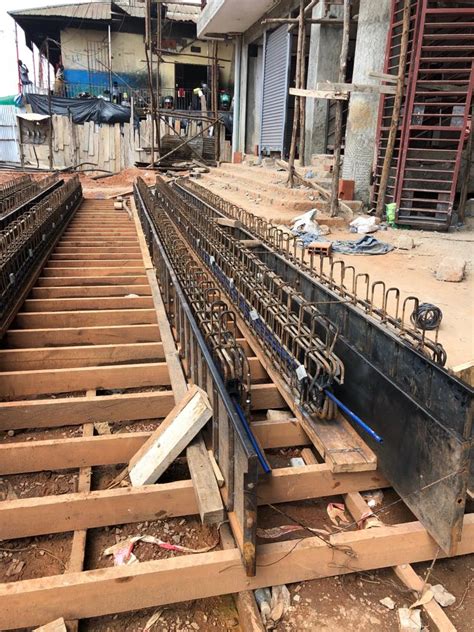 post tensioned bridge nakivubo channel kampala somers engineering