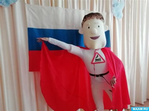 Мастер-класс по изготовлению ростовой куклы «Аркадий Паровозов» (14 ...