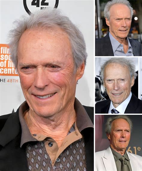 Hollywood - Clint Eastwood is a towering figure in Hollywood, renowned