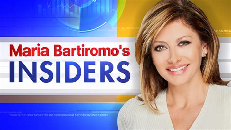 Watch Maria Bartiromo's Insiders | Fox Nation
