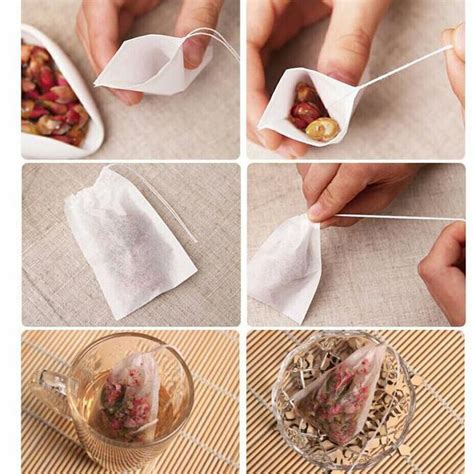 jual kertas saring kopi kantong teh  kopi tea bag coffee bag
