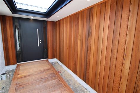 cedar feature cladding pacific builds homes lifestyles