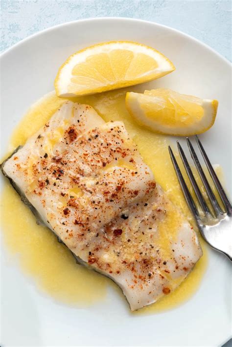 Simple baked chilean sea bass – Artofit