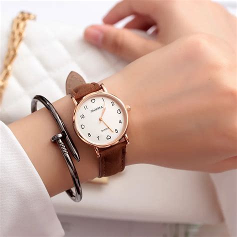 stylish hand   girls cheap elegant leather