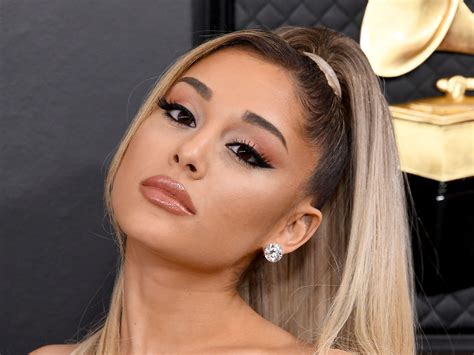 ariana grande  makeup mugeek vidalondon