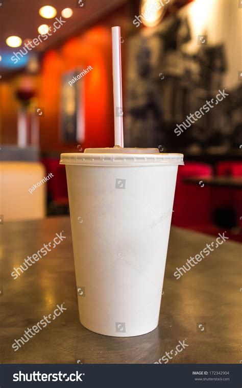 13,810 Fast Food Cup Straw Images, Stock Photos & Vectors | Shutterstock