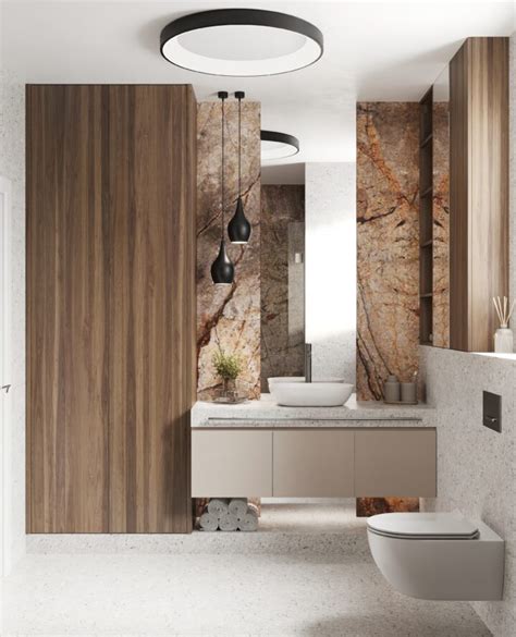 Bathroom Ceiling Ideas - Home & Texture