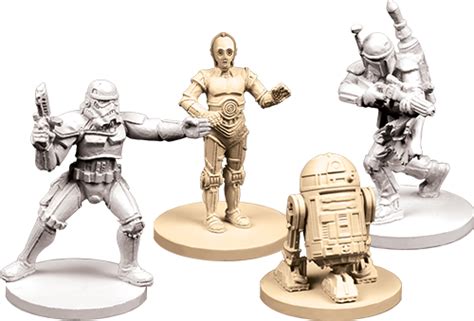 figure packs youre   fantasy flight games