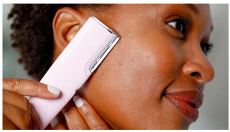 Dermaflash Ranks Among the Best Facial Hair Remover Tools for Women