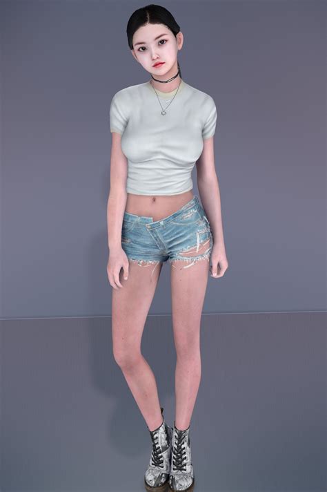 Rei - Looks - | Virt-A-Mate Hub