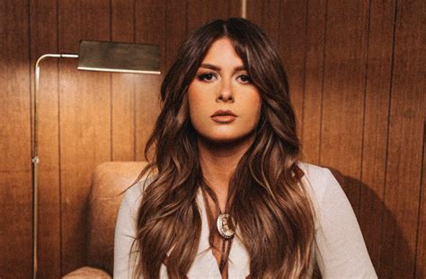 Meet The First-Time GRAMMY Nominee: Ingrid Andress On Finding Her Sound