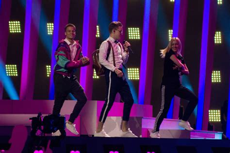 Czech Republic: Mikolas Josef - Lie To Me (Rehearsals, interview and ...