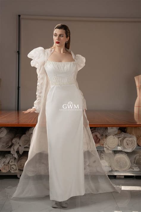 strap wedding dresses 11