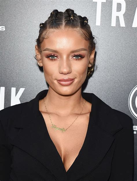 JENA FRUMES at Traffik Premiere in Los Angeles 04/19/2018 – HawtCelebs