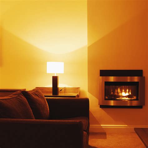warm lighting