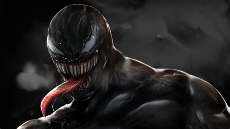 Venom 5kartwork Wallpaper,HD Superheroes Wallpapers,4k Wallpapers ...