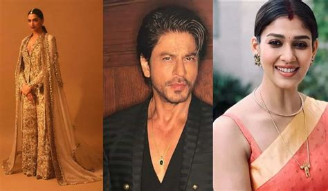 Shah Rukh Khan, Deepika Padukone and Nayanthara to shoot for Jawan ...