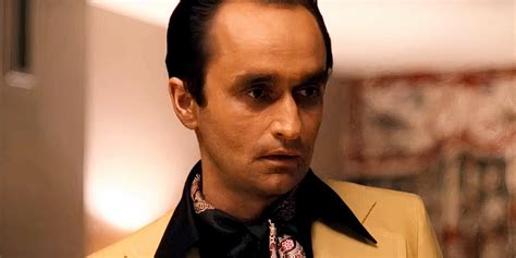 The Godfather's Famous Wedding Day Scene Made Up 1 Tradition For The Movie
