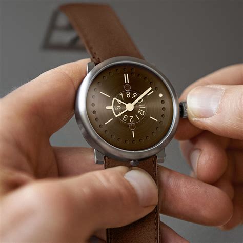 Vegas Time Gallery: Visual Display of Local Time Over Days! 3