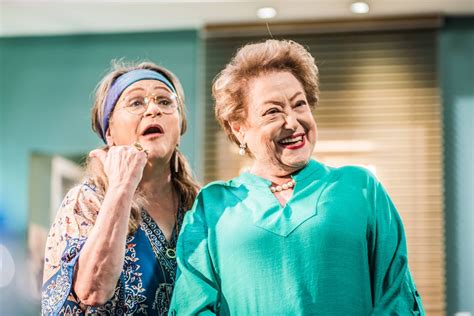 Filmes E Programas De Tv De Suely Franco - Conheça Marlene, personagem de Suely Franco, na novela “A Dona do ...