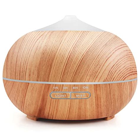 Aroma Diffuser LED – Die 15 besten Produkte im Vergleich & Angebote ...