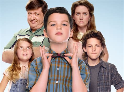 Logies 2019: Young Sheldon cast announced as special guests