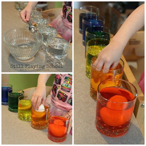 How to Make Confetti Eggs | Still Playing School