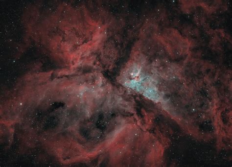 carina nebula rastronomy