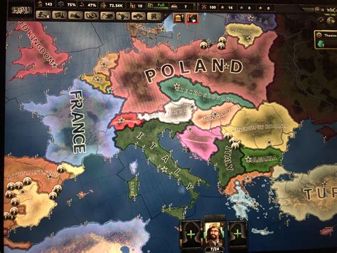 A crazy Europe... in 1937 : r/RoadTo56