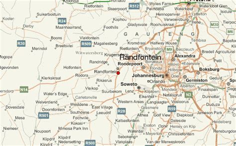 Randfontein Weather Forecast
