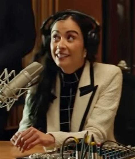 Laura Love and The Radio Star TV Movie Savannah Joy Blazer - Jackets Expert