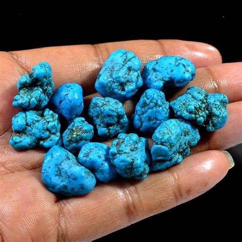 turquoise  real  fake gemexi