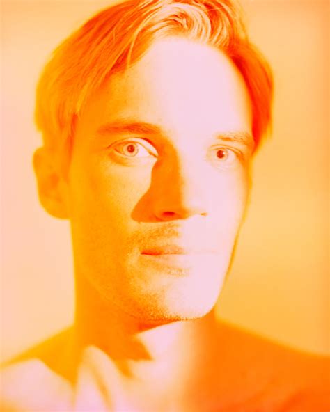 pewdiepie face