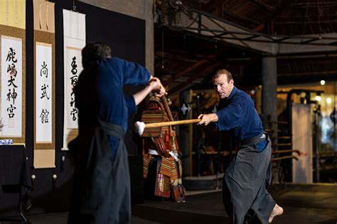 Kenjutsu Berlin - What is Katori Shinto-ryu?