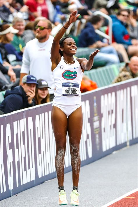 Marco AG - Jasmine Moore (Florida) 2022 NCAA Championships...