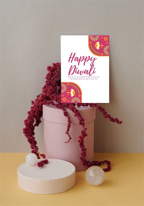 Printable Diwali Card/instant Download Card/happy Diwali - Etsy