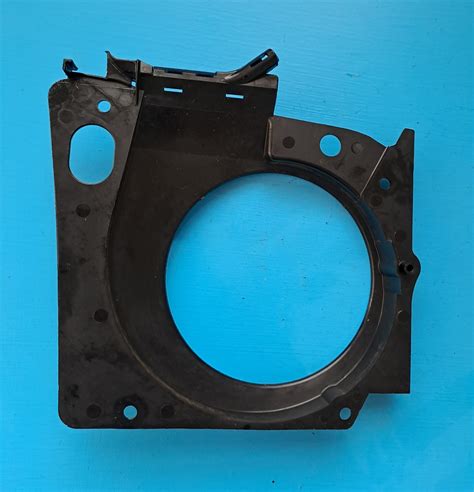 Shindaiwa 600SX E-Plate - Chainsaw Parts World