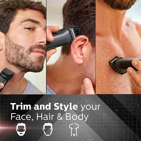 Philips Multi Grooming Kit MG3710 - All-in-One Grooming Solution