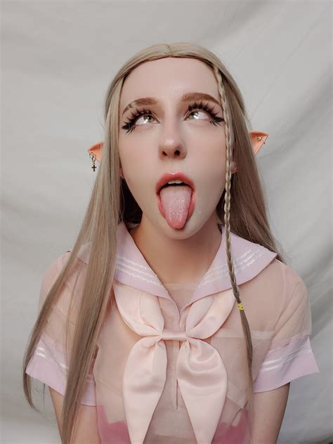 Elvish ahegao : Ahegaos