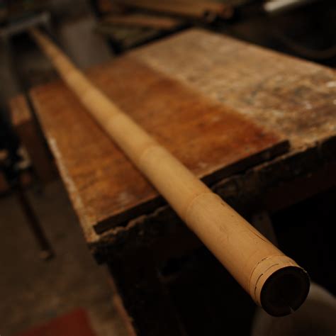 split cane furled leaders early stages