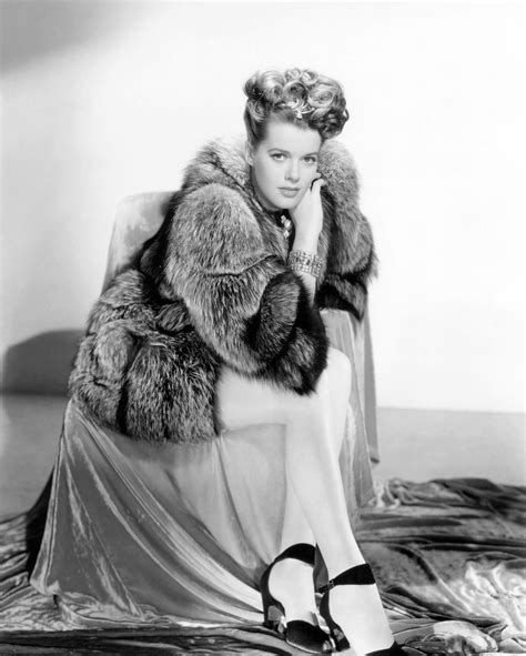 Screen Goddess | Janis paige, Vintage hollywood, Glamour