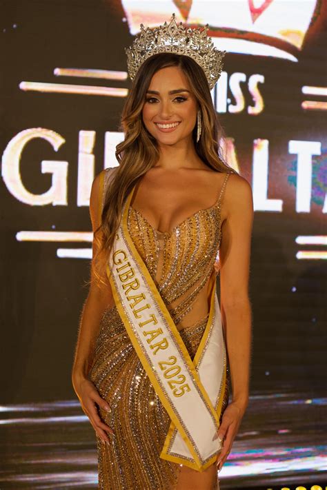 Miss Gibraltar | Official Site of The Miss Gibraltar Pageant