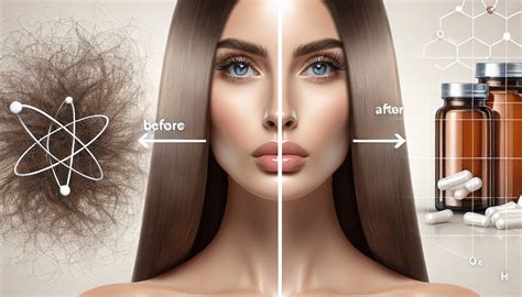 Collagen Before and After Hair: Transformative Results