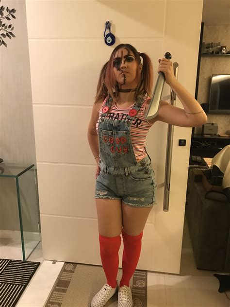 chucky outfit women 6