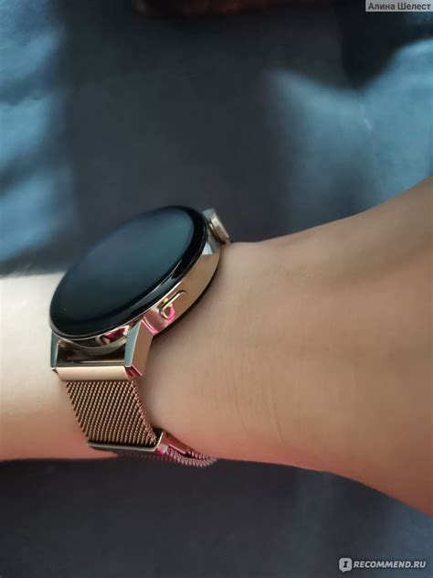 Смарт часы Huawei WATCH GT 3 MIL-B19 - «Они супер 👍» | отзывы