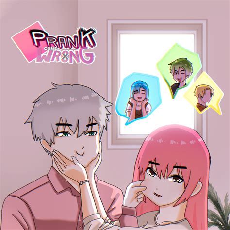 Prank Goes Wrong Manhwa Chapter 1 - Cloud Dev Hub