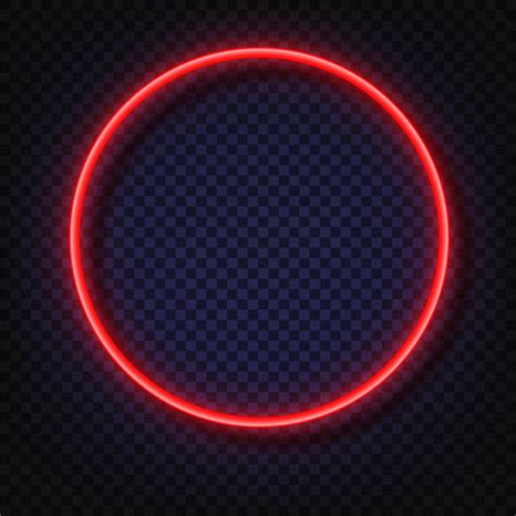 13,400+ Red Neon Circle Stock Illustrations, Royalty-Free Vector ...
