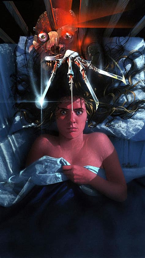 A Nightmare on Elm Street (1984) Phone Wallpaper | Moviemania ...