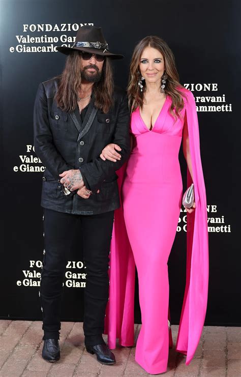Billy Ray Cyrus and Elizabeth Hurley’s Relationship Timeline: From